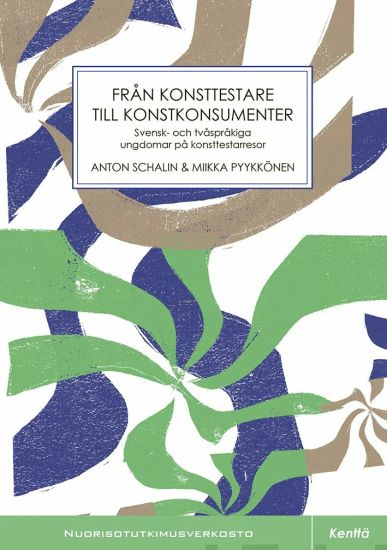Från konsttestare till konstkonsumenter