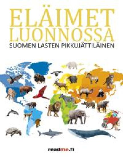 Eläimet luonnossa