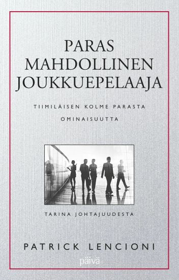 Paras mahdollinen joukkuepelaaja