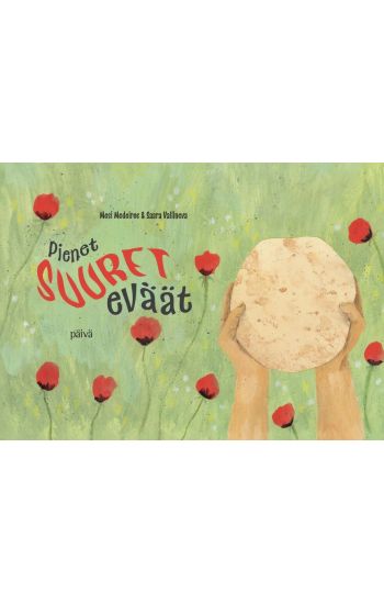 Pienet suuret eväät – Mesi Medeiros, kirjan kansikuva