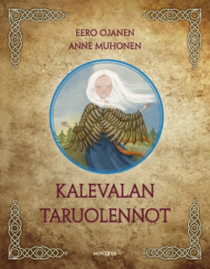 Kalevalan taruolennot