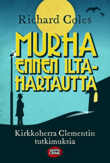 Murha ennen iltahartautta