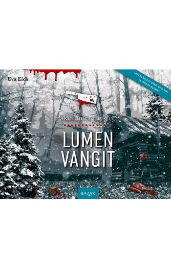 Pakohuonemysteeri: Lumen vangit