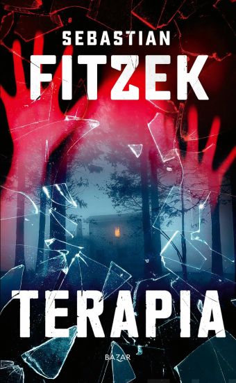 Terapia – Sebastian Fitzek, kirjan kansikuva