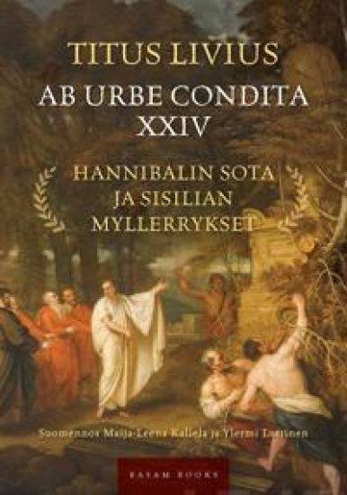 Hannibalin sota ja Sisilian myllerrykset