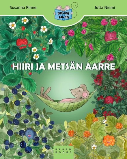 Hiiri ja metsän aarre
