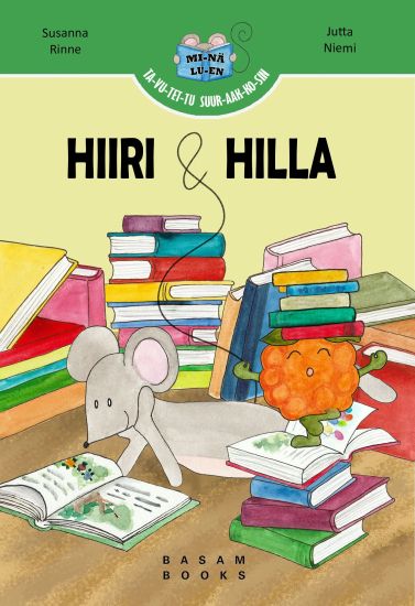 Hiiri ja hilla