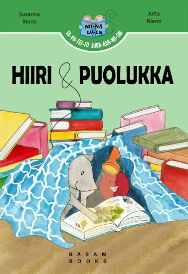 Hiiri ja puolukka