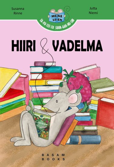 Hiiri ja vadelma