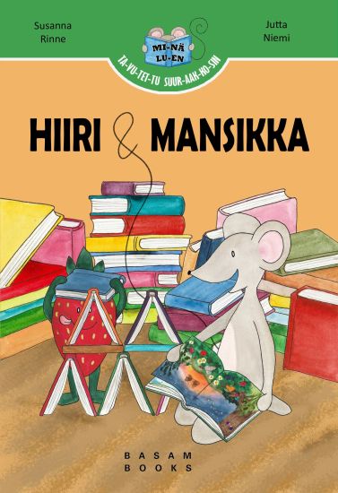 Hiiri ja mansikka