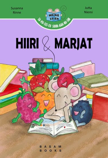 Hiiri ja marjat