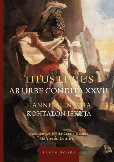 Hannibalin sota. Kohtalon iskuja.