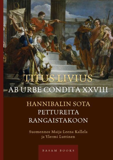 Hannibalin sota. Pettureita rangaistakoon