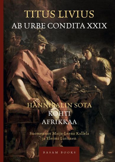 Hannibalin sota. Kohti Afrikkaa