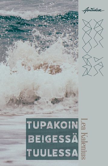 Tupakoin beigessä tuulessa