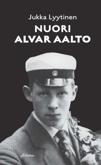Nuori Alvar Aalto