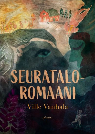 Seurataloromaani
