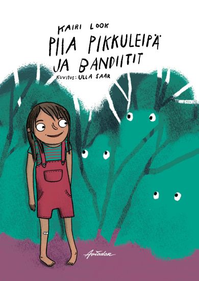 Piia Pikkuleipä ja bandiitit