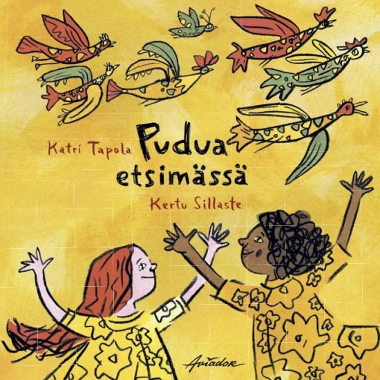 Pudua etsimässä