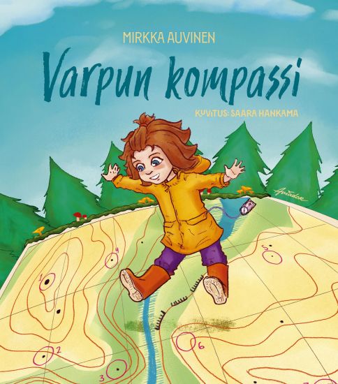 Varpun kompassi