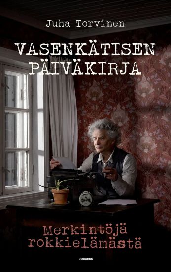 Vasenkätisen päiväkirja