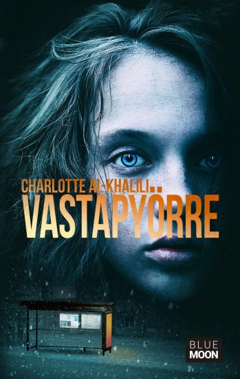 Vastapyörre – Charlotte Al-Khalili, kirjan kansikuva