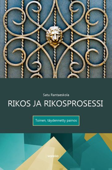 Rikos ja rikosprosessi