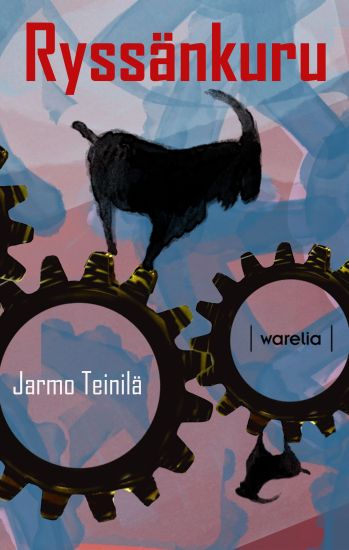 Ryssänkuru – Jarmo Teinilä, kirjan kansikuva