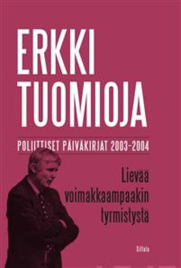 Lievää voimakkaampaakin tyrmistystä