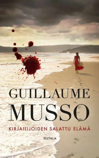 Kirjailijoiden salattu elämä – Guillaume Musso, kirjan kansikuva
