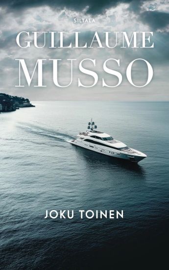 Joku toinen – Guillaume Musso, kirjan kansikuva