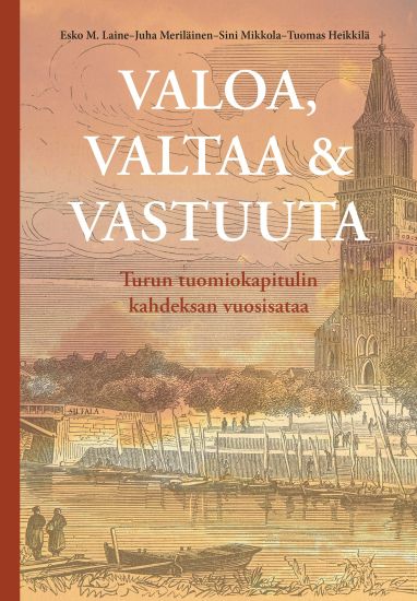 Valoa, valtaa ja vastuuta