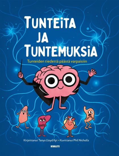 Tunteita ja tuntemuksia