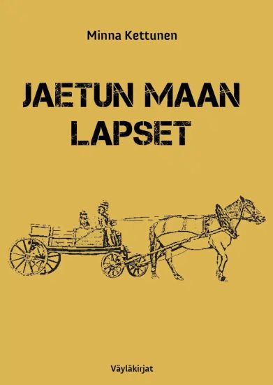 Jaetun maan lapset