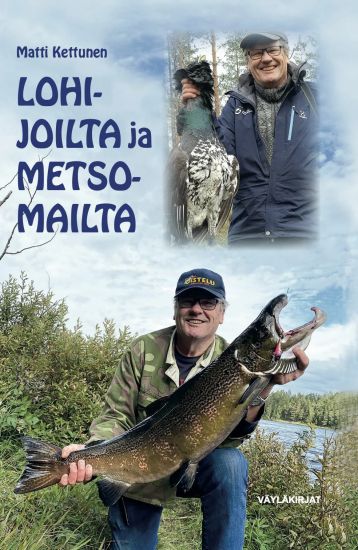 Lohijoilta ja metsomailta