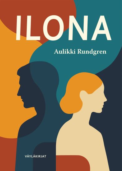 Ilona – Aulikki Rundgren, kirjan kansikuva