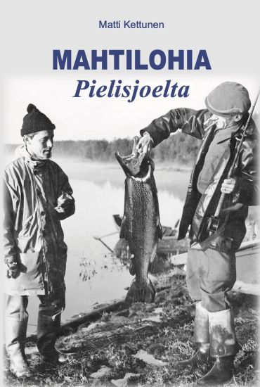 Mahtilohia Pielisjoelta