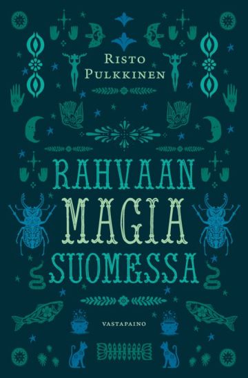 Rahvaan magia Suomessa