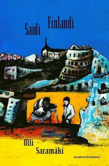 Saidi Finlandi – Olli Saramäki, kirjan kansikuva