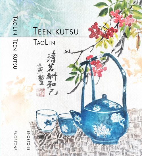 Teen kutsu, kirjan kansikuva