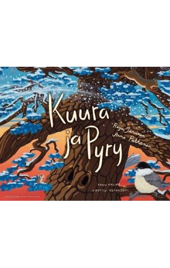 Kuura ja Pyry