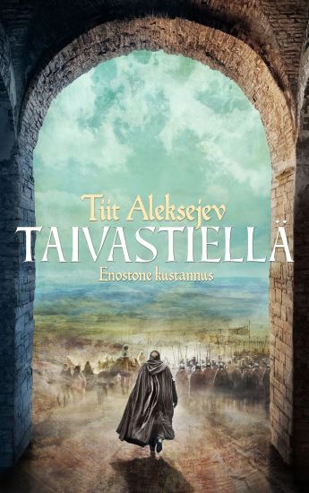 Taivastiellä – Tiit Aleksejev, kirjan kansikuva