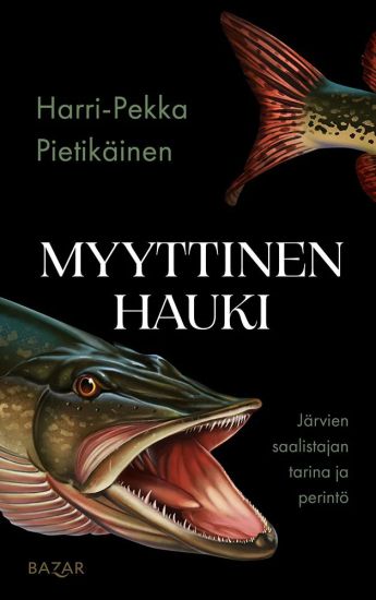 Myyttinen hauki