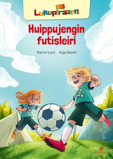 Huippujengin futisleiri