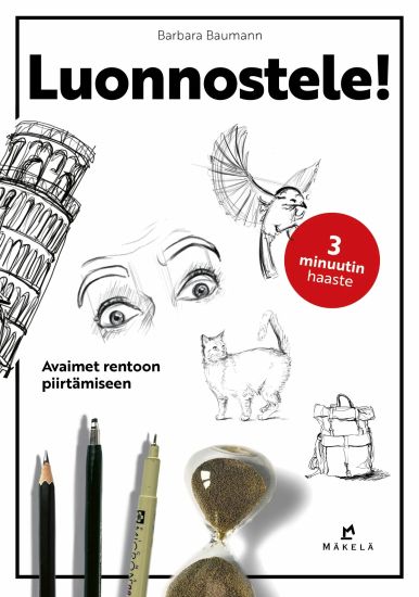 Luonnostele!