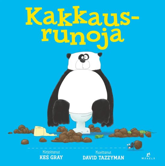 Kakkausrunoja