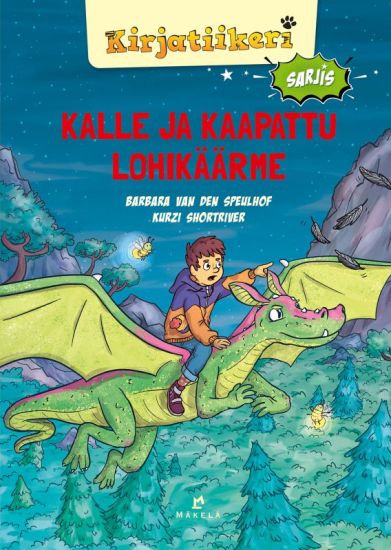 Kalle ja kaapattu lohikäärme