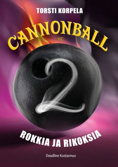 Cannonball MC 2