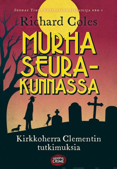 Murha seurakunnassa
