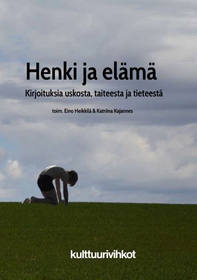 Henki ja elämä – Jaana Erkkilä-Hill, kirjan kansikuva